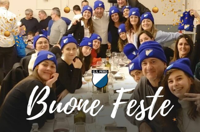 buone feste pero